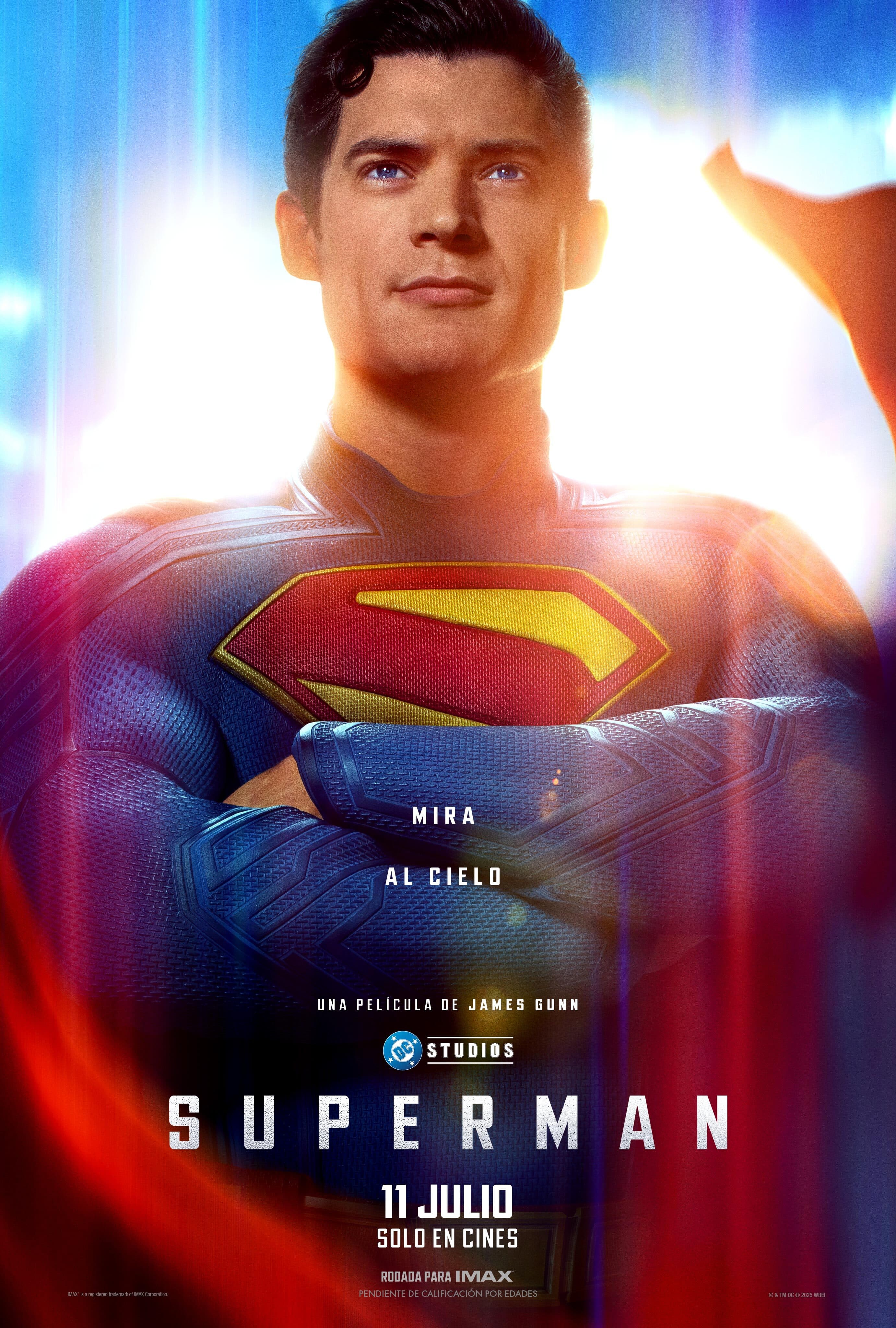 Imagen de demostración - Superman